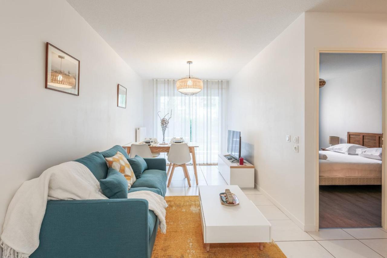 לה רושל Appartement Delacroix - Welkeys מראה חיצוני תמונה