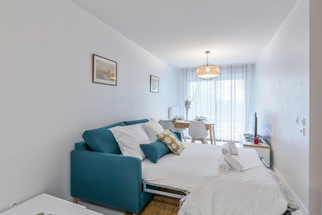 לה רושל Appartement Delacroix - Welkeys מראה חיצוני תמונה