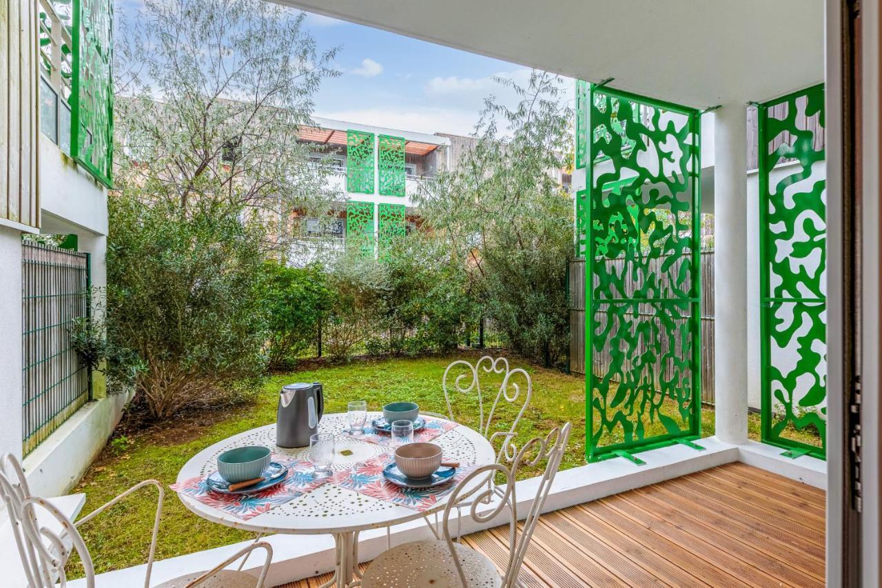 לה רושל Appartement Delacroix - Welkeys מראה חיצוני תמונה