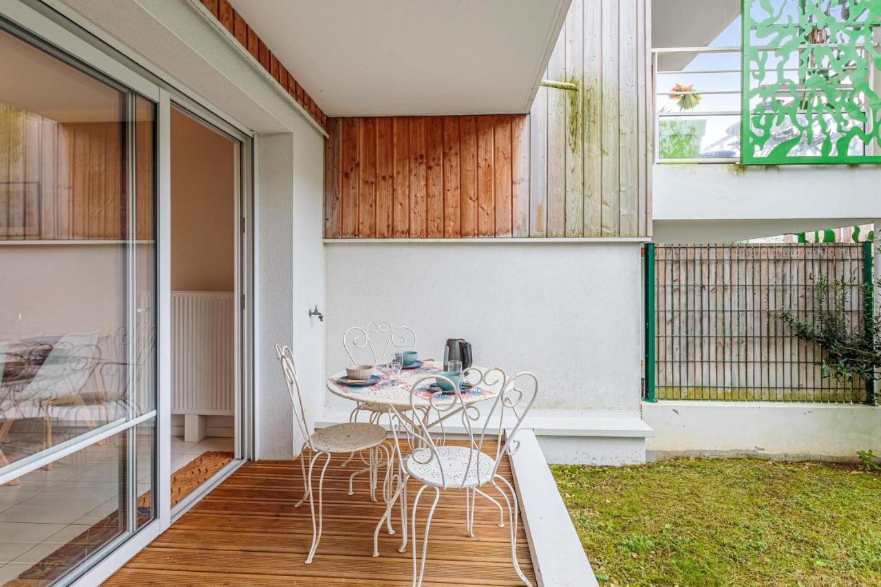 לה רושל Appartement Delacroix - Welkeys מראה חיצוני תמונה