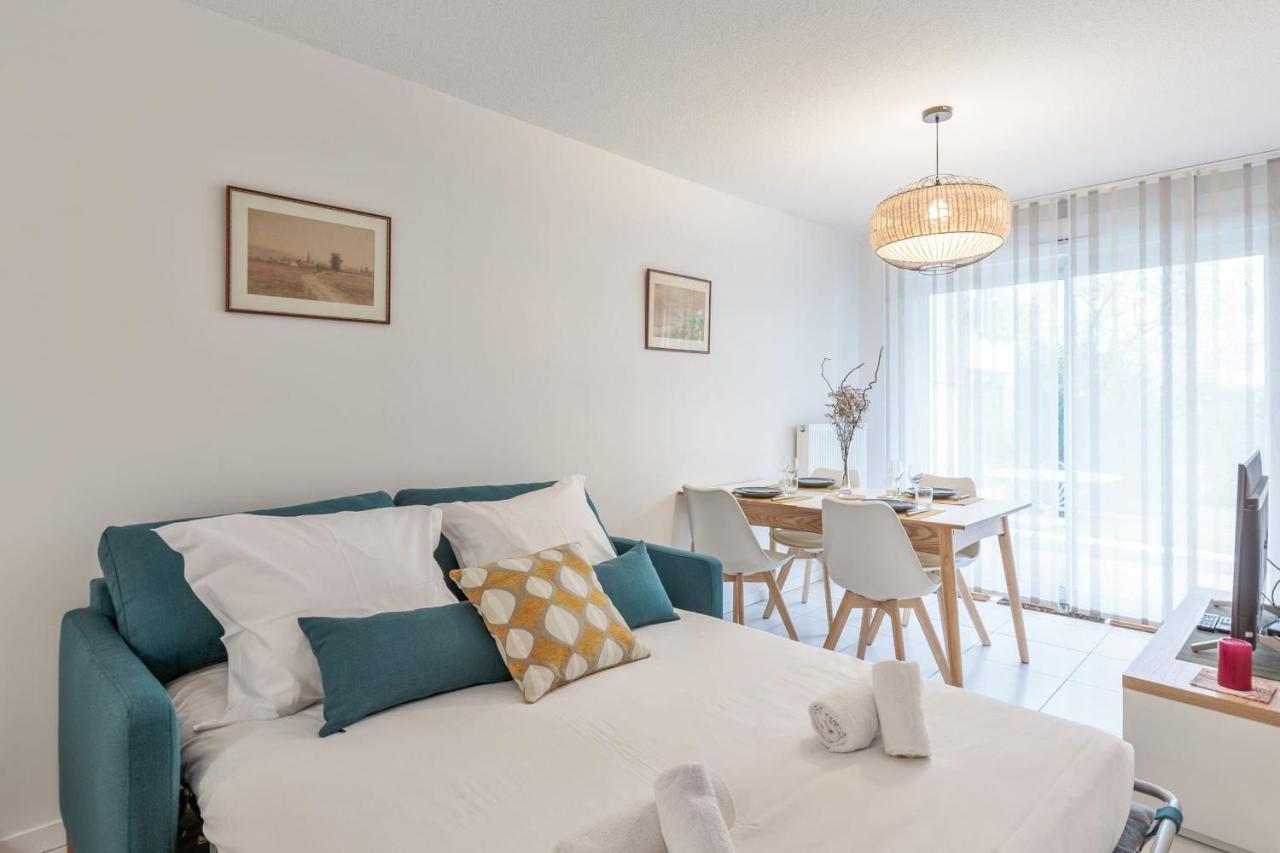 לה רושל Appartement Delacroix - Welkeys מראה חיצוני תמונה
